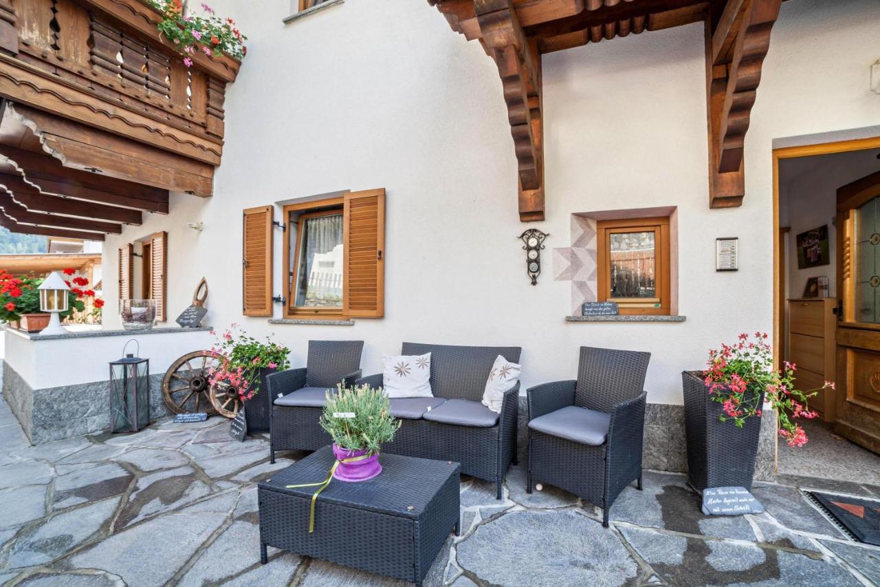 Sonnenparadies Apartement 4 Saltusio Zewnętrze zdjęcie
